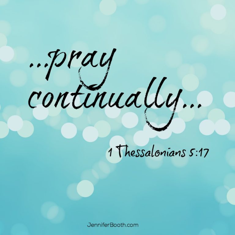 No Matter What-Pray