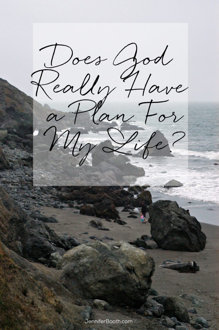 Does God Really Have a Purpose For My Life?