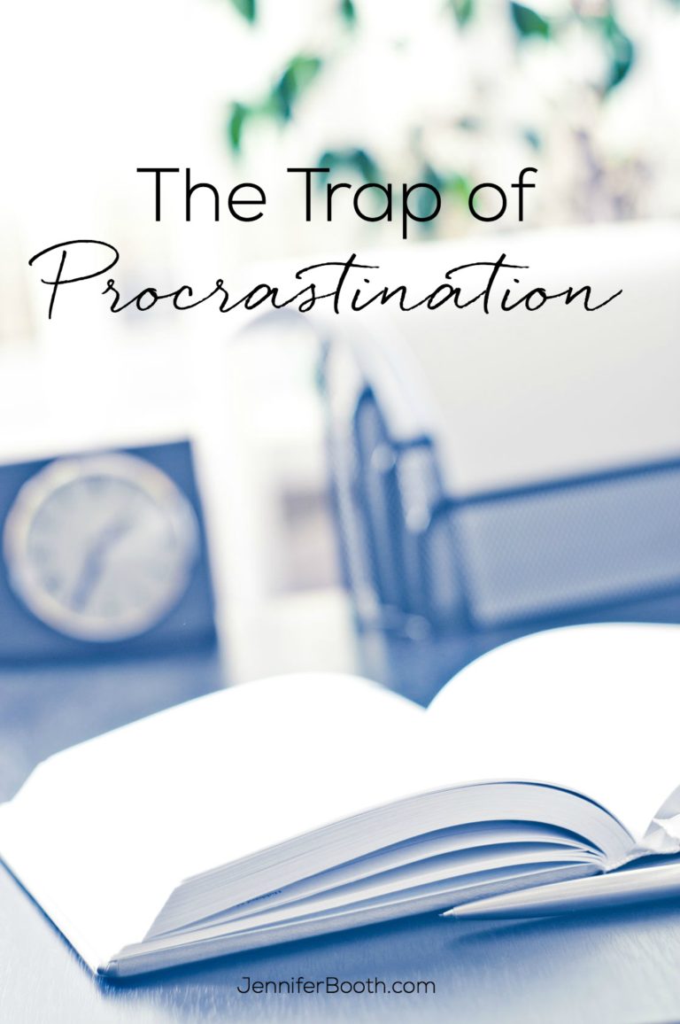The Trap of Procrastination