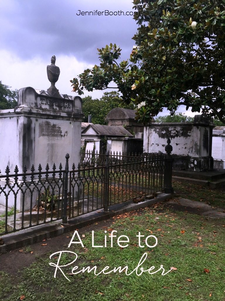A Life to Remember